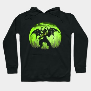 You are Not Prepared for Legion Hoodie